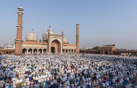 Heritage Tour of Agra, Amchha Khurd, and Bhopal by Train