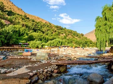 Private Day Trip to Atlas Mountains' 3 Valleys from Marrakech