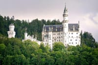 Neuschwanstein castle