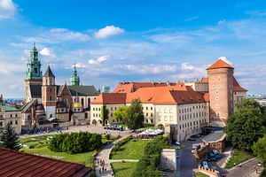 Wawel Castle & Cathedral Guided Tour 