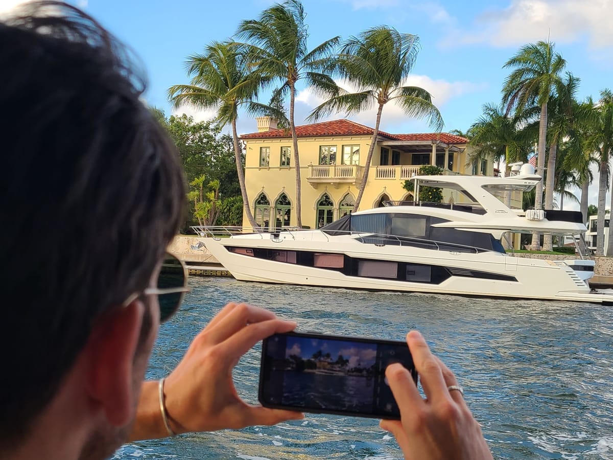 Group tours in Fort Lauderdale