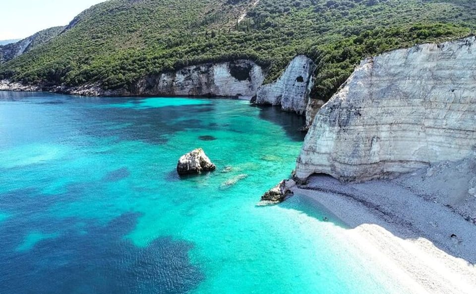 Luxury RIB Cruise to Explore Kefalonia from Argostolion