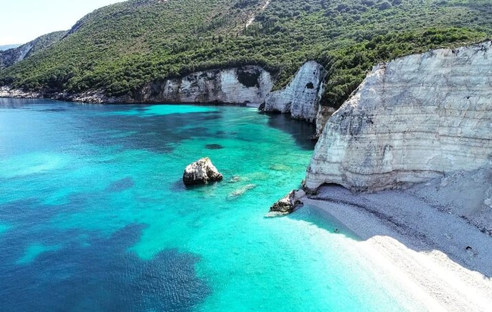 Luxury RIB Cruise to Explore Kefalonia from Argostolion