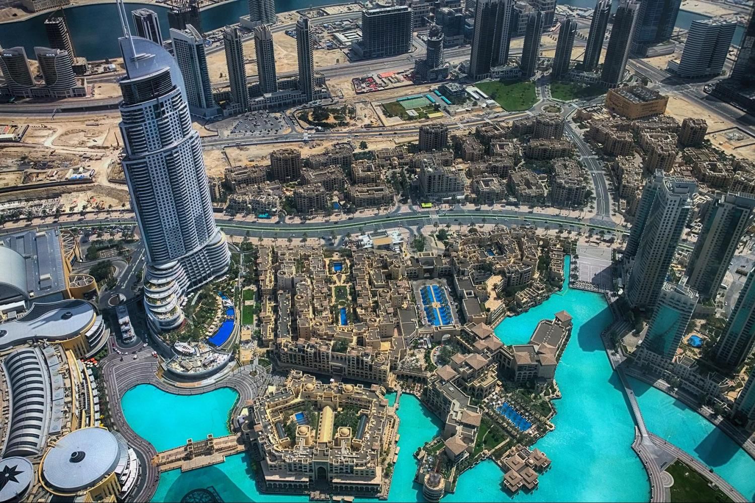 Full Day Dubai Tour with Burj Khalifa with Daytur