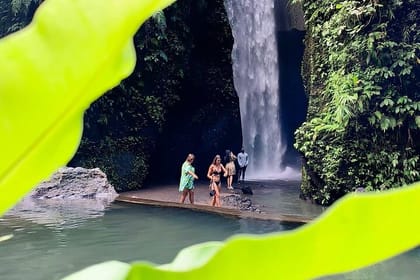 Bali Waterfalls and Temples Tour
