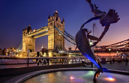 Self-Drive Tour of Great Britain and Ireland: 23 Days
