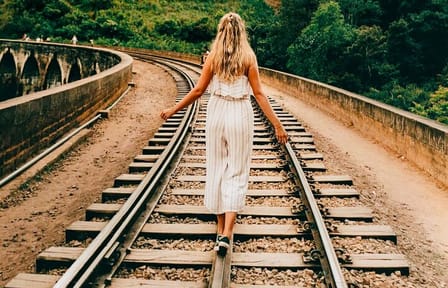 Kandy to Ella Train Journey with Guaranteed Seating