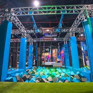 Abu Dhabi: Get Your Adrenaline Fix at Adrenark!