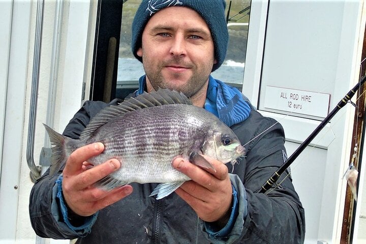 Deep sea fishing Donegal coast. Donegal. Private guided. 3