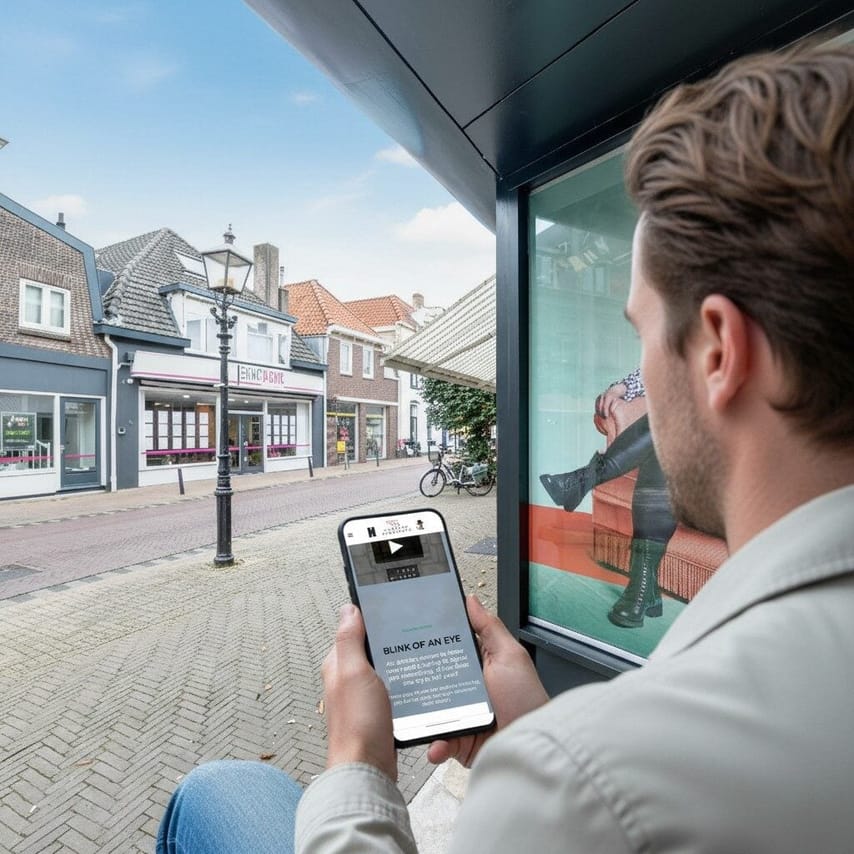 Self-Guided The Harderwijk Syndicate City Escape Game 9