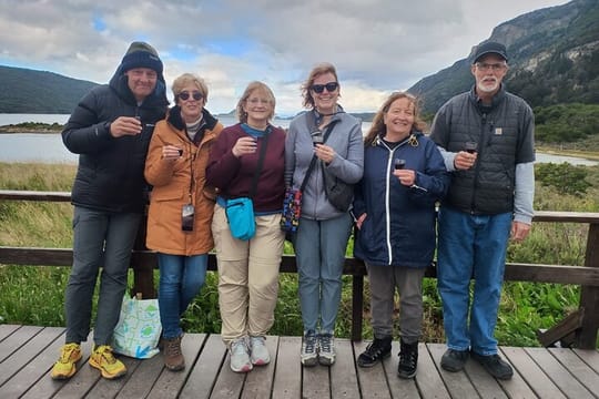5-Hour National Park + City Tour - Ushuaia (Private Tour)