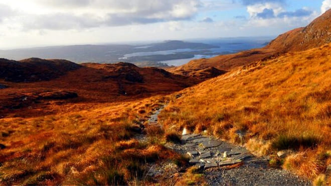 Explore Connemara National Park. Galway, Self-Guided. 10