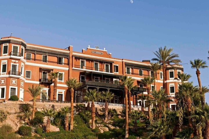 Abu Simbel and Old Cataract Sunset Private Experience