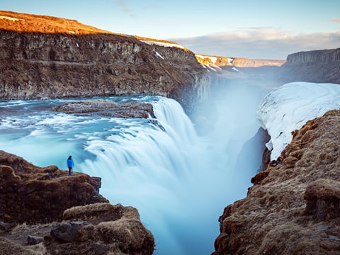 Círculo Dorado de Islandia en español - Minibús, photo 9