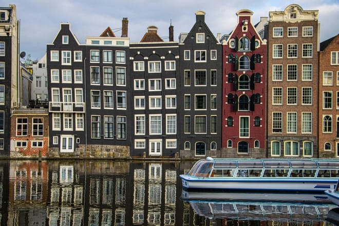 "Best of Amsterdam: Luxury Walking Tour + Boat + Museum" 5