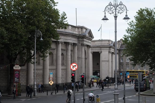 Dublin Self-Guided Audio Tour 6