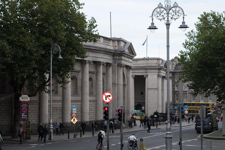 Dublin Self-Guided Audio Tour 6