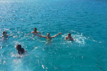 Blue Lagoon Boat Cruise from Latchi in Cyprus