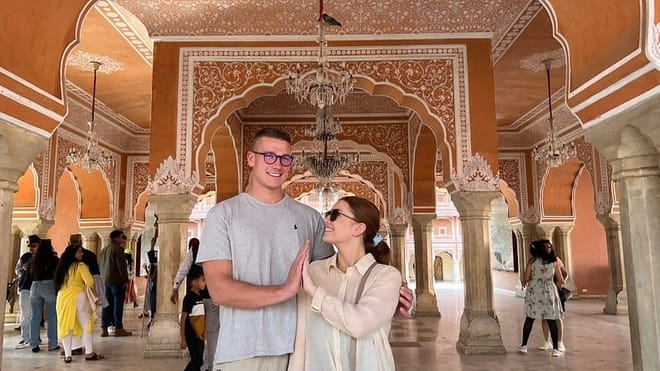 5-Days Luxury Private  Golden Triangle Tour from Delhi  9