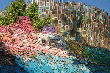 Eco-Friendly 3-Day Tour at Potato Head Beach Club, Bali