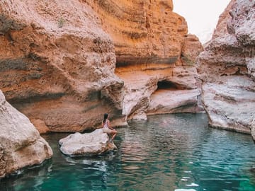 6-Day Cultural and Adventure Tour in Oman’s Al Hadd and Al Hamra