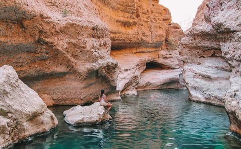 6-Day Cultural and Adventure Tour in Oman’s Al Hadd and Al Hamra