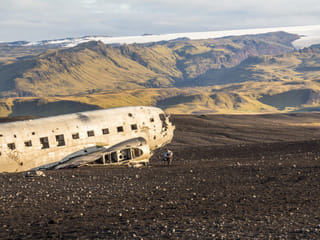 South Coast Highlights & Sólheimasandur Plane Wreck, photo 7