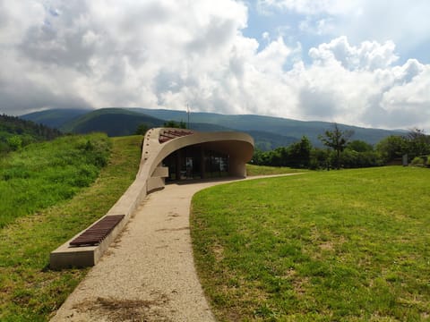 The Tombs around Kazanlak Self-Guided