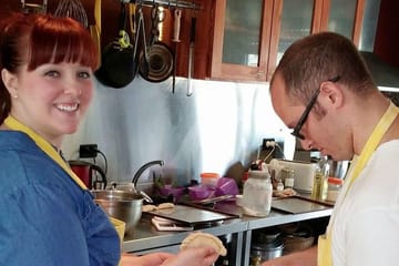 Argentinian Cooking Class in Buenos Aires with Local Chef