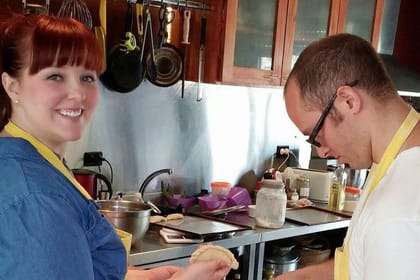 Traditional Argentinian Cooking Lesson in Buenos Aires