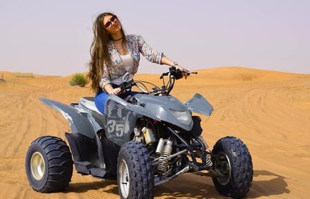 Quad Biking Adventure Near Agadir, Morocco