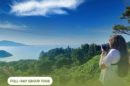 Hoi An Scenic Discovery: Explore Marble Mountains, Hai Van Pass & Lang Co Beach