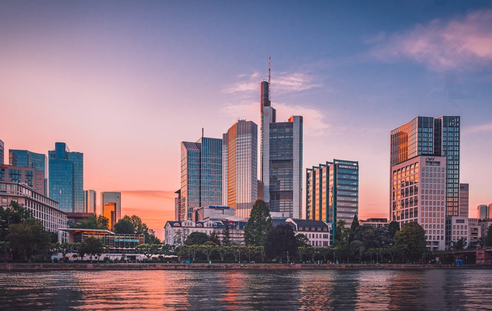 7-Day Cultural and Scenic Rail Tour of Frankfurt, Stuttgart, and Munich