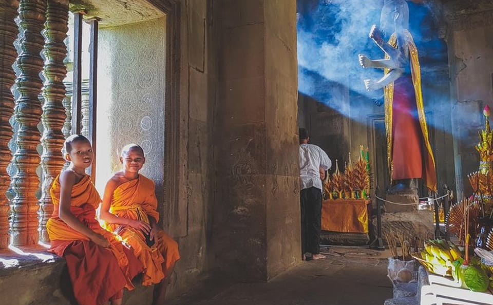 5 Must-See Temples With Private Guided Tour