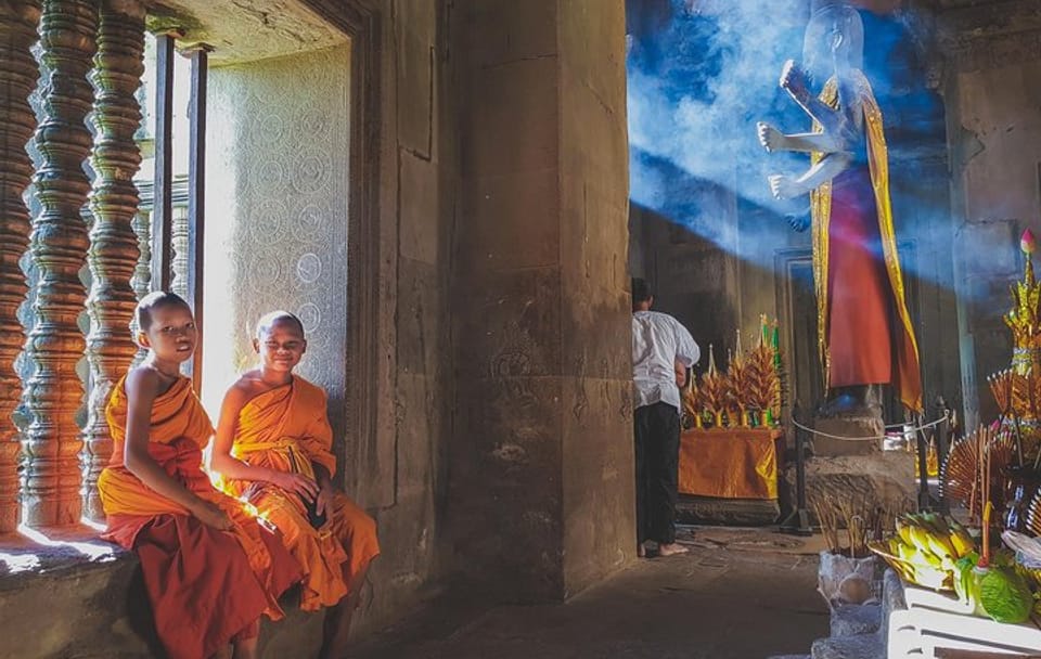 5 Must-See Temples With Private Guided Tour