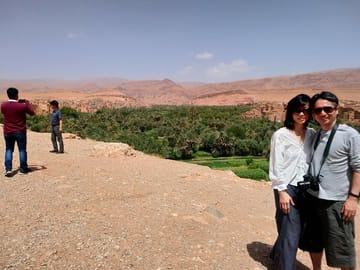 Private Luxury 3-Day Desert Tour from Marrakech to Fes