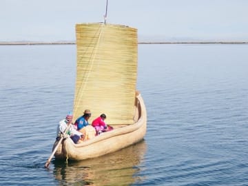 2-Day Cultural Tour of Lake Titicaca and Its Islands
