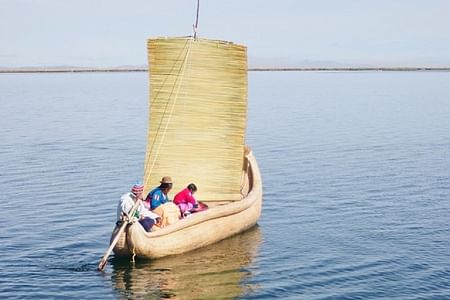 Explore Lake Titicaca: Uros Islands, Amantani & Taquile Experience