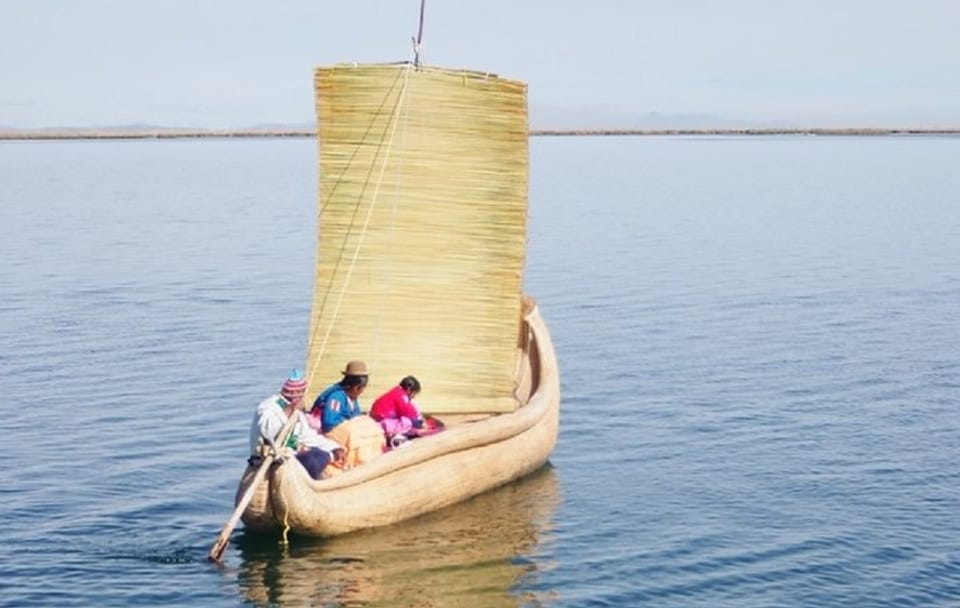 2-Day Cultural Tour of Lake Titicaca and Its Islands