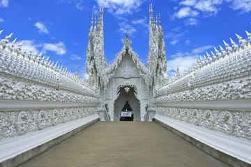 Chiang Mai to Chiang Rai, Small Group Tour