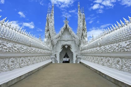 Chiang Mai to Chiang Rai, Small Group Tour