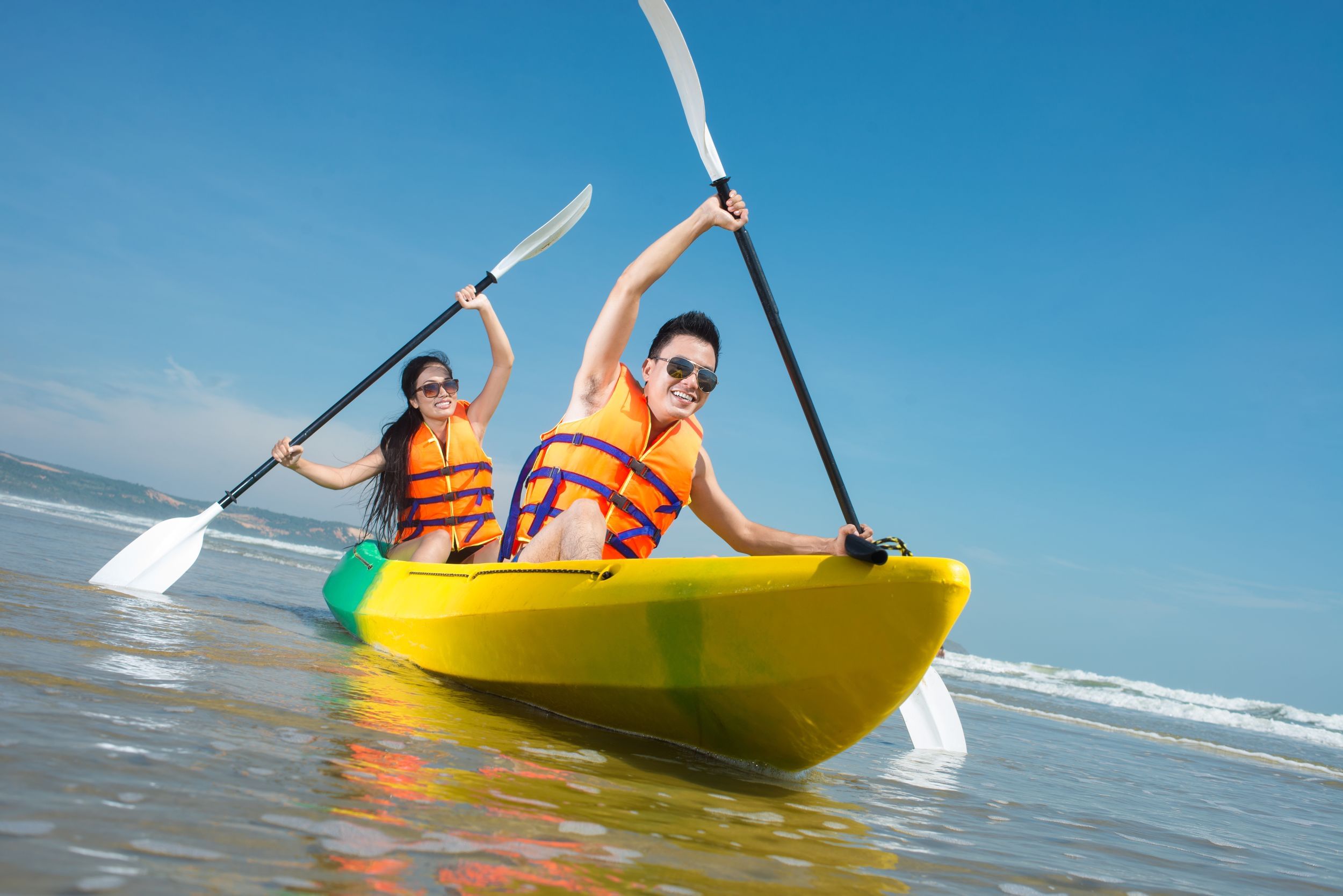 Kayaking In Dubai Tickets