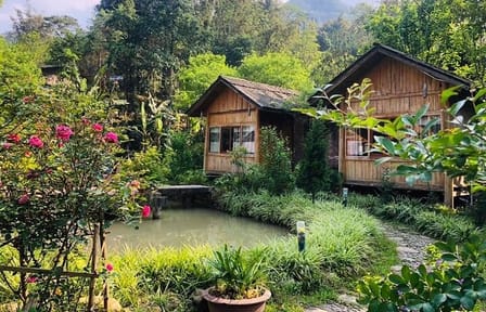 From Hanoi: Sa Pa 3 Days Trekking Hotel & Bungalow Overnight