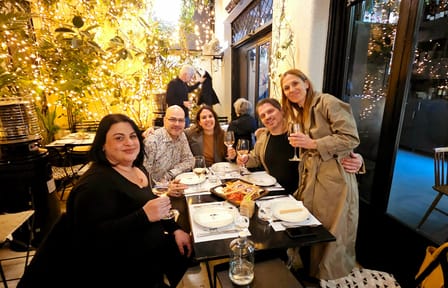 Evening Wine Tasting Tour at Local Wineries in Athens