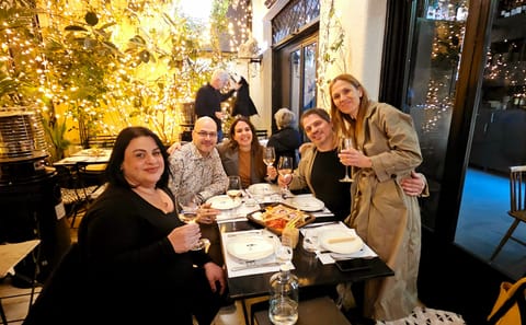 Evening Wine Tasting Tour at Local Wineries in Athens