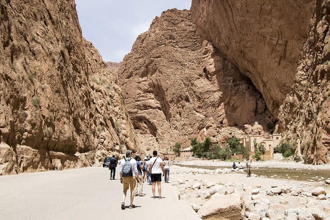 Dades Gorges