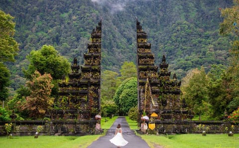 Bali Highlands Photography Tour at Handara Gate and Beyond