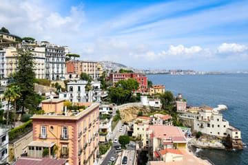 Private Walking Tour of Naples' History and Culture