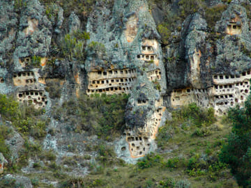 Cultural and Nature Tour of Combayo and Sangal Canyon, Cajamarca