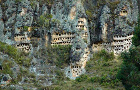 Cultural and Nature Tour of Combayo and Sangal Canyon, Cajamarca